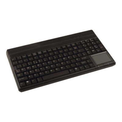 Cherry G86 62401EUADAA 6240 Keyboard Line G86 62401 Keyboard USB US QWERTY black