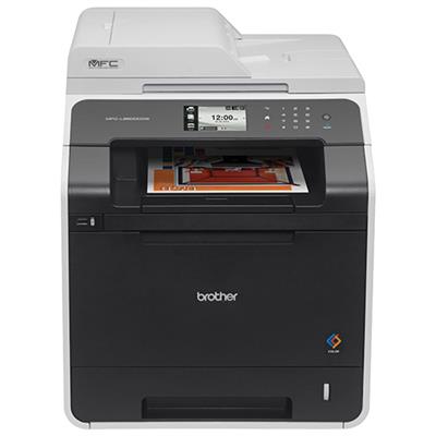 Brother MFCL8600CDW Color Laser All-in-One with Wireless Networking and Duplex Printing Brother MFCL8600CDW Color Laser All-in-One with Wireless Networking and Duplex Printing