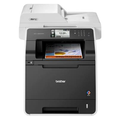 Brother MFCL8850CDW Color Laser All-in-One with Wireless Networking and Advanced Duplex Brother MFCL8850CDW Color Laser All-in-One with Wireless Networking and Advanced Duplex