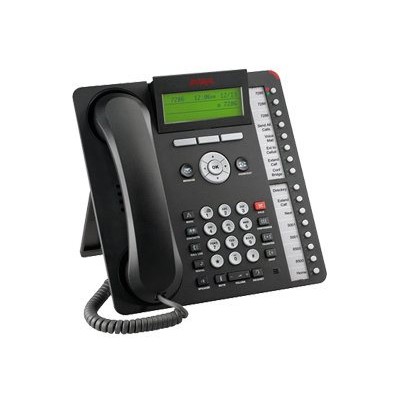 Avaya 700504843 one-X Deskphone Value Edition 1616-I - VoIP phone - H.323 Avaya 700504843 one-X Deskphone Value Edition 1616-I - VoIP phone - H.323