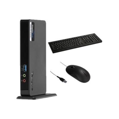 Targus BUS0375 Universal Workstation Bundle - Docking station - with USB keyboard and USB mouse Targus BUS0375 Universal Workstation Bundle - Docking station - with USB keyboard and USB mouse