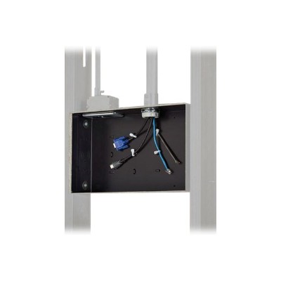 Chief Manufacturing PAC525 PAC525 Mounting component in wall enclosure black