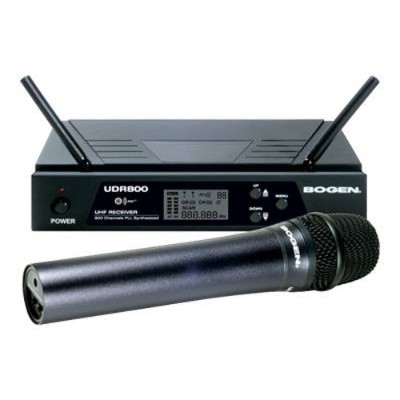 Bogen UDMS800HH UDMS800HH - Microphone system Bogen UDMS800HH UDMS800HH - Microphone system