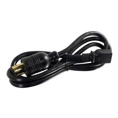 UPC 183861000133 product image for C2G 10353 3ft 12AWG 250 Volt Power Cord (NEMA L6-20P to IEC320 C19) -  | upcitemdb.com