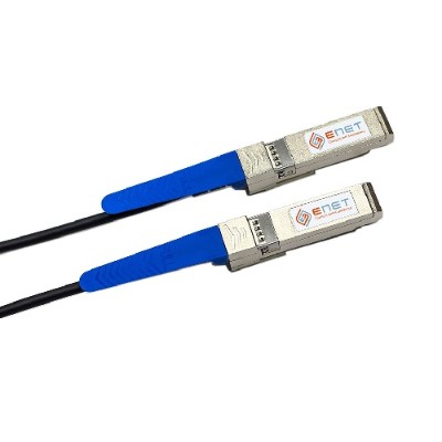 ENET Solutions 0231A0CS ENC 10GBase CU SFP Active Twinax Cable Assembly 10m Direct Attach Cables H3C Compatible