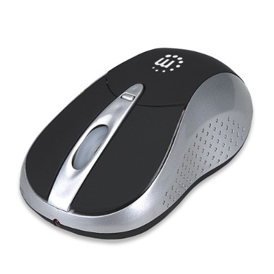 Manhattan 178235 Viva Wireless Bluetooth Mouse