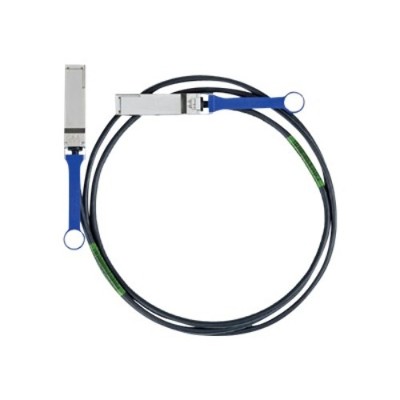 Mellanox Technologies MC2207128-003 FDR 56Gb/s Passive Copper Cables - InfiniBand cable - QSFP+ to QSFP+ - 10 ft Mellanox Technologies MC2207128-003 FDR 56Gb/s Passive Copper Cables - InfiniBand cable - QSFP+ to QSFP+ - 10 ft