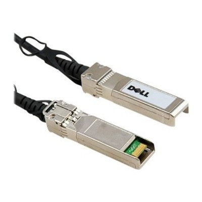 Dell 332-1666 10GbE Copper Twinax Direct Attach Cable - Network cable - SFP+ to SFP+ - 16.4 ft - for Networking N2024 N2048 N3024 N3048 N4032 N4064 Dell 332-1666 10GbE Copper Twinax Direct Attach Cable - Network cable - SFP+ to SFP+ - 16.4 ft - for Networking N2024 N2048 N3024 N3048 N4032 N4064
