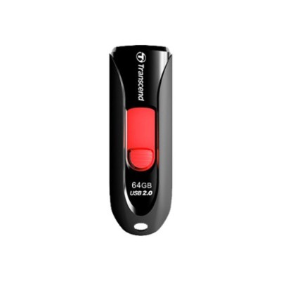 Transcend TS32GJF590K JetFlash 590 - USB flash drive - 32 GB - USB 2.0 Transcend TS32GJF590K JetFlash 590 - USB flash drive - 32 GB - USB 2.0