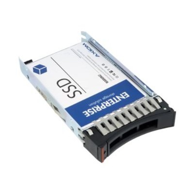 Axiom Memory IBMSSDT400A-AXA AXA - IBM Supported - Solid state drive - 400 GB - hot-swap - 2.5 - SATA 6Gb/s - for Lenovo ThinkPad T500 Axiom Memory IBMSSDT400A-AXA AXA - IBM Supported - Solid state drive - 400 GB - hot-swap - 2.5 - SATA 6Gb/s - for Lenovo ThinkPad T500