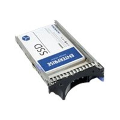 Axiom Memory IBMSSDT400B-AXA Enterprise T500 - Solid state drive - 400 GB - hot-swap - 2.5 - SATA 6Gb/s - for Lenovo System x3850 M2 7141 (2.5) x3950 M2 7141 ( Axiom Memory IBMSSDT400B-AXA Enterprise T500 - Solid state drive - 400 GB - hot-swap - 2.5 - SATA 6Gb/s - for Lenovo System x3850 M2 7141 (2.5) x3950 M2 7141 (