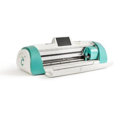 Provo Craft And Novelty 2001867 Cricut Expression 2 Teal - Advanced Personal Electronic Cutting Machine