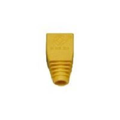 Black Box FMT722 Color-Coded Snagless Pre-Plugs - Network cable boots - yellow (pack of 50) Black Box FMT722 Color-Coded Snagless Pre-Plugs - Network cable boots - yellow (pack of 50)