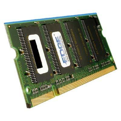 Edge Memory PE191269 256MB PC2700 DDR 200-pin SODIMM Memory Upgrade Edge Memory PE191269 256MB PC2700 DDR 200-pin SODIMM Memory Upgrade