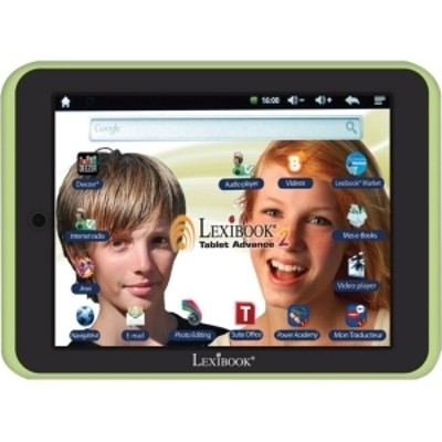 Lexibook MFC181EN TABLET ADVANCE 2 8IN 1GB 1.2GHZ Lexibook MFC181EN TABLET ADVANCE 2 8IN 1GB 1.2GHZ