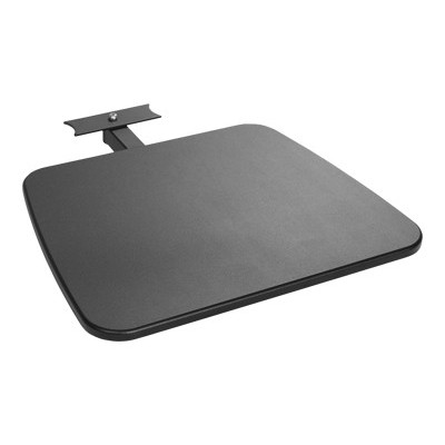 Atdec TH-TVS Telehook TH-TVS - Mounting component ( shelf plate ) - MDF steel - dark gray - floor stand mountable Atdec TH-TVS Telehook TH-TVS - Mounting component ( shelf plate ) - MDF steel - dark gray - floor stand mountable
