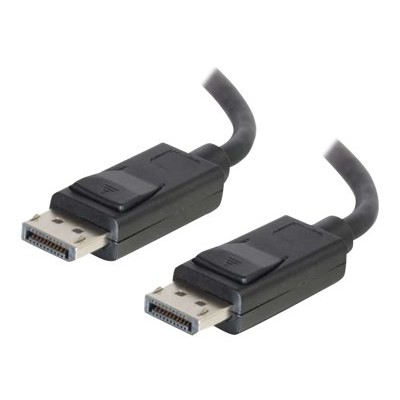Cables To Go 54405 35ft DisplayPort Cable - Digital Audio Video M/M - Black - DisplayPort cable - DisplayPort (M) to DisplayPort (M) - 35 ft - latched - black Cables To Go 54405 35ft DisplayPort Cable - Digital Audio Video M/M - Black - DisplayPort cable - DisplayPort (M) to DisplayPort (M) - 35 ft - latched - black
