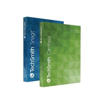 Techsmith Csbnstu01-8/12 Camtasia Studio ( V. 8 ) - Box Pack