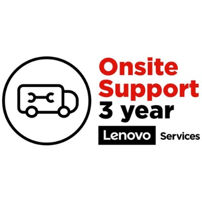 Lenovo System x Servers 00LV608 ServicePac On-Site Repair - Extended service agreement - parts and labor - 3 years - on-site - 24x7 - response time: 4 h - for S Lenovo System x Servers 00LV608 ServicePac On-Site Repair - Extended service agreement - parts and labor - 3 years - on-site - 24x7 - response time: 4 h - for S
