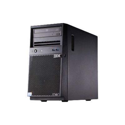 Lenovo System x Servers 5457EFU System x3100 M5 5457 Xeon E3 1231V3 3.4 GHz 8 GB 0 GB