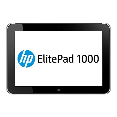 ElitePad 1000 G2 Intel Atom Z3795 Quad-Core 1.60GHz Tablet - 4GB RAM 128GB eMMC SSD 10.1 FHD Multi-touch 802.11a/b/g/n Bluetooth HP lt4111 LTE/EV-DO/HSPA+