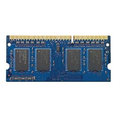 HP Inc. B4U40AA DDR3 - 8 GB - SO-DIMM 204-pin - 1600 MHz / PC3-12800 - unbuffered - non-ECC - for 6300 Pro PC Elite 8300 PC Pro 4300 PC EliteDesk 800 G1 (mi HP Inc. B4U40AA DDR3 - 8 GB - SO-DIMM 204-pin - 1600 MHz / PC3-12800 - unbuffered - non-ECC - for 6300 Pro PC Elite 8300 PC Pro 4300 PC EliteDesk 800 G1 (mi