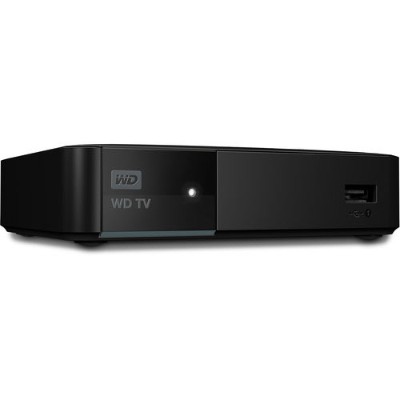 Wd Wdbymn0000nbk-hesn Wd Tv Wdbymn0000nbk - Digital Av Player