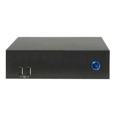 A Open 791.DE800.A4F0 Digital Engine DE6140 - Barebone - USFF - Socket FS1 - AMD A70M - RAM 4 GB - HDD 320 GB - GigE A Open 791.DE800.A4F0 Digital Engine DE6140 - Barebone - USFF - Socket FS1 - AMD A70M - RAM 4 GB - HDD 320 GB - GigE