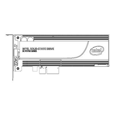 Intel SSDPEDMD020T401 Solid-State Drive DC P3700 Series - Solid state drive - 2 TB - internal - PCI Express 3.0 x4 (NVMe) Intel SSDPEDMD020T401 Solid-State Drive DC P3700 Series - Solid state drive - 2 TB - internal - PCI Express 3.0 x4 (NVMe)