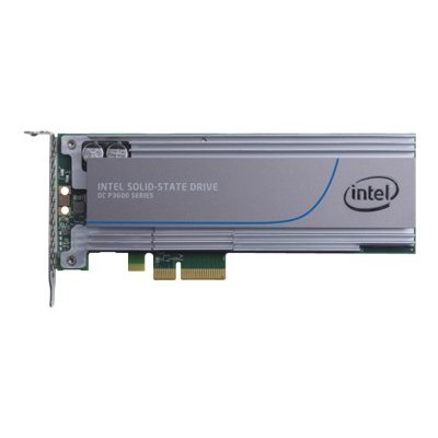 Intel SSDPEDME012T401 Solid-State Drive DC P3600 Series - Solid state drive - 1.2 TB - internal - PCI Express 3.0 x4 (NVMe) Intel SSDPEDME012T401 Solid-State Drive DC P3600 Series - Solid state drive - 1.2 TB - internal - PCI Express 3.0 x4 (NVMe)