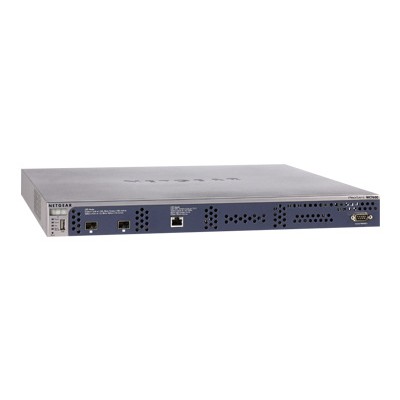 NetGear WC7600 10000S ProSafe WC7600 Premium Wireless Controller Network management device 10 GigE AC 100 230 V 1U