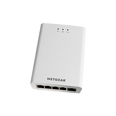 NetGear WN370 10000S ProSafe WN370 Wireless access point 802.11b g n draft 2.0 2.4 GHz