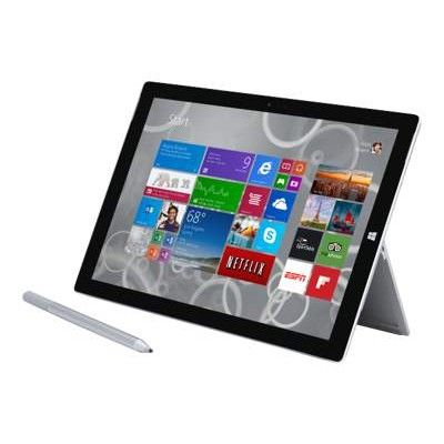 Surface Pro 3 Intel Core i5 Tablet - 4GB RAM 128GB Storage