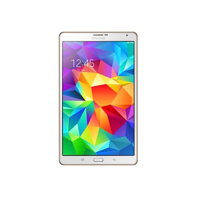 Galaxy Tab S 8.4 16GB Android 4.4 (KitKat) - Dazzling White