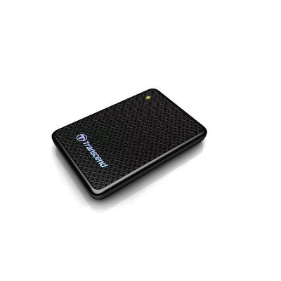 Transcend TS256GESD400K ESD400 - Solid state drive - 256 GB - external (portable) - USB 3.0 Transcend TS256GESD400K ESD400 - Solid state drive - 256 GB - external (portable) - USB 3.0
