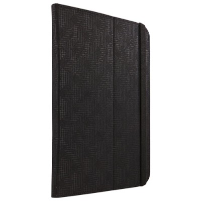 Case Logic CBUE-1108BLACK Surefit Classic Folio for 8 Tablets - Black Case Logic CBUE-1108BLACK Surefit Classic Folio for 8 Tablets - Black