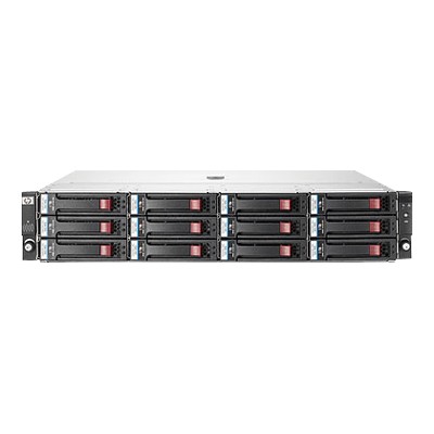 Hp Qk766a Storageworks Disk Enclosure D2600 - Storage Enclosure