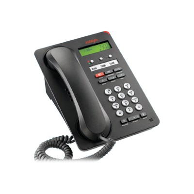 Avaya 700508258 1603SW-I IP Deskphone - VoIP phone - H.323 SIP - 3 lines Avaya 700508258 1603SW-I IP Deskphone - VoIP phone - H.323 SIP - 3 lines