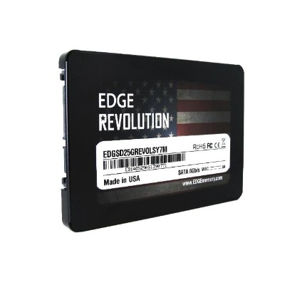 Edge Memory Pe243432 Revolution - Solid State Drive - 480 Gb - Sata 6gb/s