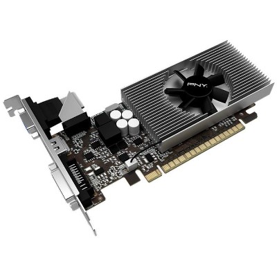 Pny Vcggt7401d3lxpb Nvidia Geforce Gt 740 1024mb Pcie Graphics Card