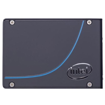 Intel SSDPE2MD400G401 Solid-State Drive DC P3700 Series - Solid state drive - 400 GB - internal - 2.5 - PCI Express 3.0 x4 (NVMe) Intel SSDPE2MD400G401 Solid-State Drive DC P3700 Series - Solid state drive - 400 GB - internal - 2.5 - PCI Express 3.0 x4 (NVMe)