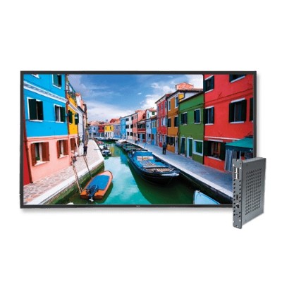 NEC Displays V463-DRD 46 High-Performance LED-Backlit Commercial-Grade Display with Integrated Digital Media Player NEC Displays V463-DRD 46 High-Performance LED-Backlit Commercial-Grade Display with Integrated Digital Media Player