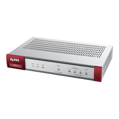 Zyxel USG40-NB USG40 - Security appliance - 2 SSL VPN users