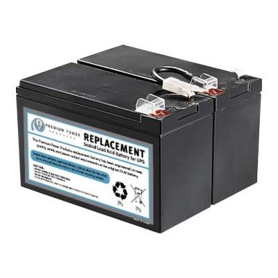 eReplacements SLA109 ER RBC109 SLA109 ER UPS battery 1 x lead acid for P N BN1250LCD BR1200LCDI BR1500LCDI BX1300LCD BX1500LCD