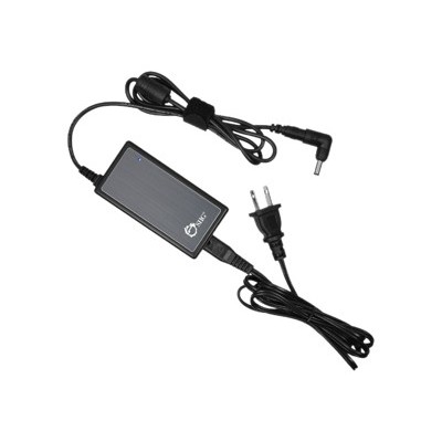 SIIG AC-PW0N12-S1 Ultra-Compact Universal AC/USB Power Adapter-45W - Power adapter - AC 100-240 V - 45 Watt - output connectors: 2 SIIG AC-PW0N12-S1 Ultra-Compact Universal AC/USB Power Adapter-45W - Power adapter - AC 100-240 V - 45 Watt - output connectors: 2