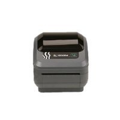 Zebra Tech GX42 202410 00AN GX Series GX420d Label printer thermal paper Roll 4.25 in 203 dpi up to 359.1 inch min USB LAN serial