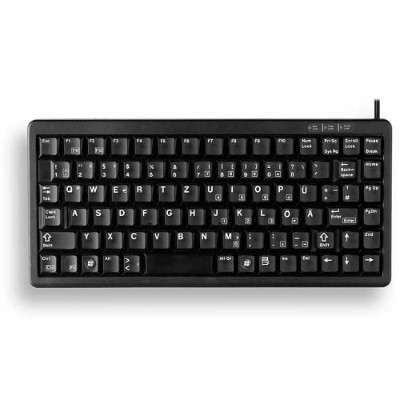 Cherry G84-4100LCMEU-2 CHERRY 84-4100 11IN ULTRA SLIM KEYBOA Cherry G84-4100LCMEU-2 CHERRY 84-4100 11IN ULTRA SLIM KEYBOA