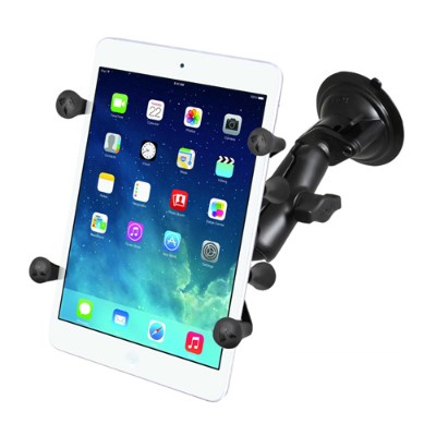 RAM Mounts RAM-B-166-UN8U X-Grip II - Car holder - for Apple iPad mini RAM Mounts RAM-B-166-UN8U X-Grip II - Car holder - for Apple iPad mini