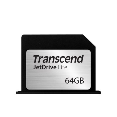 Transcend Ts64gjdl360 Jetdrive Lite 360 64gb Storage Expansion Card For 15-inch Macbook Pro With Retina Display