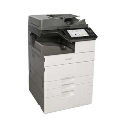 Lexmark 26Z0102 MX912dxe Multifunction printer B W laser 11.7 in x 17 in original A3 Ledger media up to 65 ppm copying up to 65 ppm printin